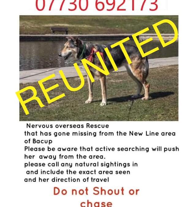 Maggie’s success story August 2021